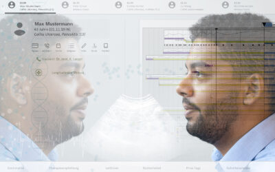 Fraunhofer-Institute stellen ersten Prototypen für digitalen Patienten-Zwilling vor
