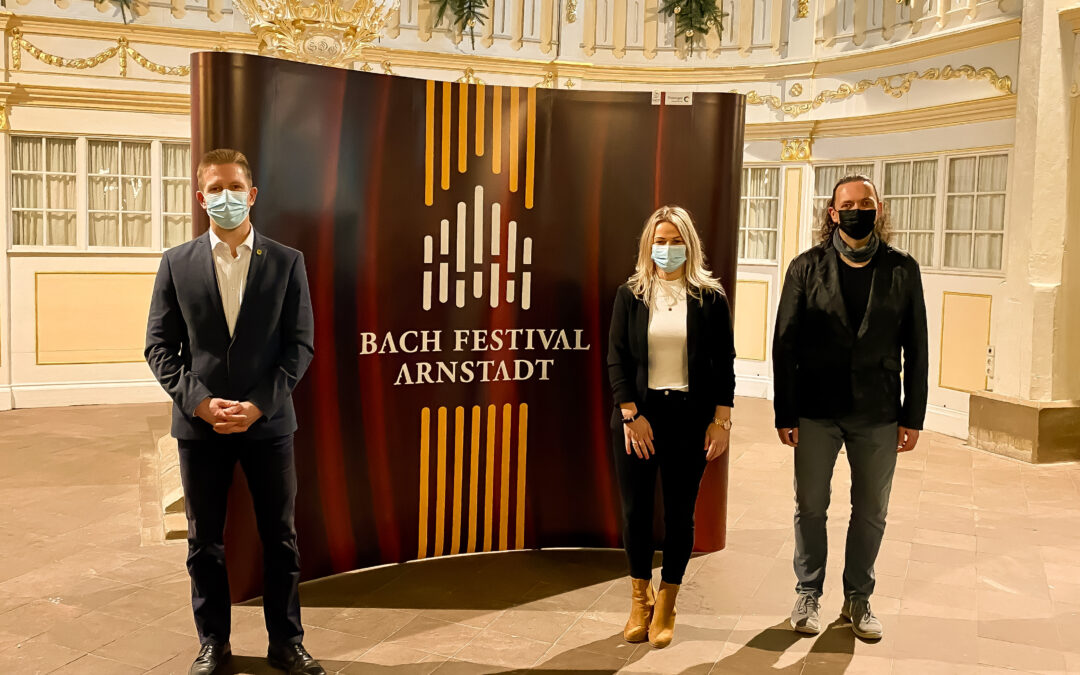 Bach-Festival wird in den Sommer verschoben