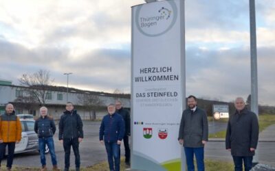 Die gemeinsame Region der Landkreise Gotha und Ilm-Kreis nach außen und innen sichtbar machen