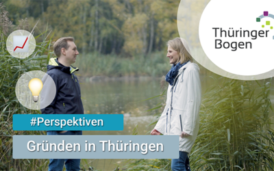 Den Wirtschaftsstandort Thüringer Bogen stärken und Berufsperspektiven aufzeigen
