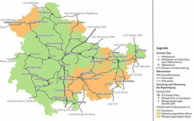 Förderrichtlinie Regionalentwicklung und Demografie bis 2024 verlängert