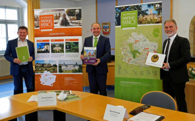 Stadt Gotha tritt dem Welterberegion Wartburg Hainich e. V. bei