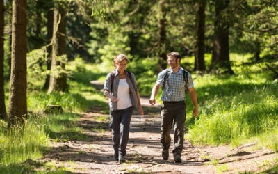 Neue Kataloge für Rad- und Wanderurlaub in Thüringen