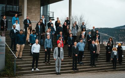 Alumni der TU Ilmenau fördern Studierende