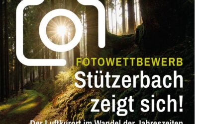 Auslobung eines Fotowettbewerbs für Einheimische und Gäste der Region