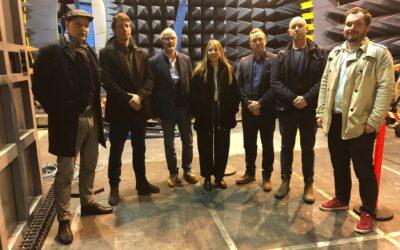 TU Ilmenau bahnt mit schwedischer Technologie-Delegation konkrete Projekte an