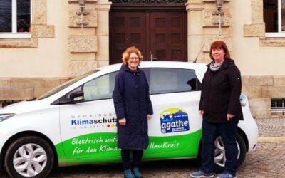 Die Initiative „AGATHE“ nimmt im Ilm-Kreis Fahrt auf und bietet Hilfe zur Selbsthilfe im Alter