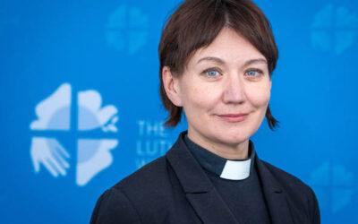 Estin Anne Burghardt erhält den Preis „Der Friedenstein“ 2022