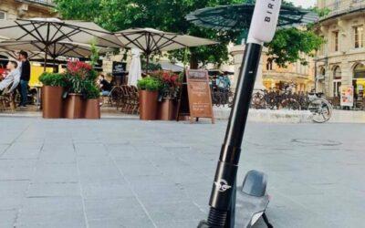Umweltfreundliche E-Scooter von Bird jetzt erstmals in Gotha verfügbar