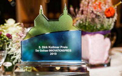 7. Dirk-Kollmar-Preis: Ausschreibung für den Gothaer Innovationspreis