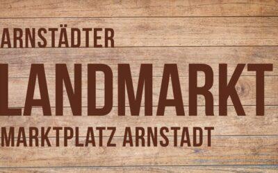 Arnstädter Landmarkt – regional, frisch, natürlich