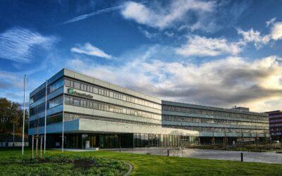 Neues Fraunhofer-Institutsgebäude in Ilmenau eröffnet