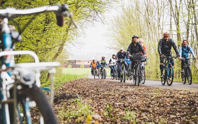 Ein gelungener Auftakt zum Stadtradeln und vierte Zertifizierung des Ilmtalradwegs