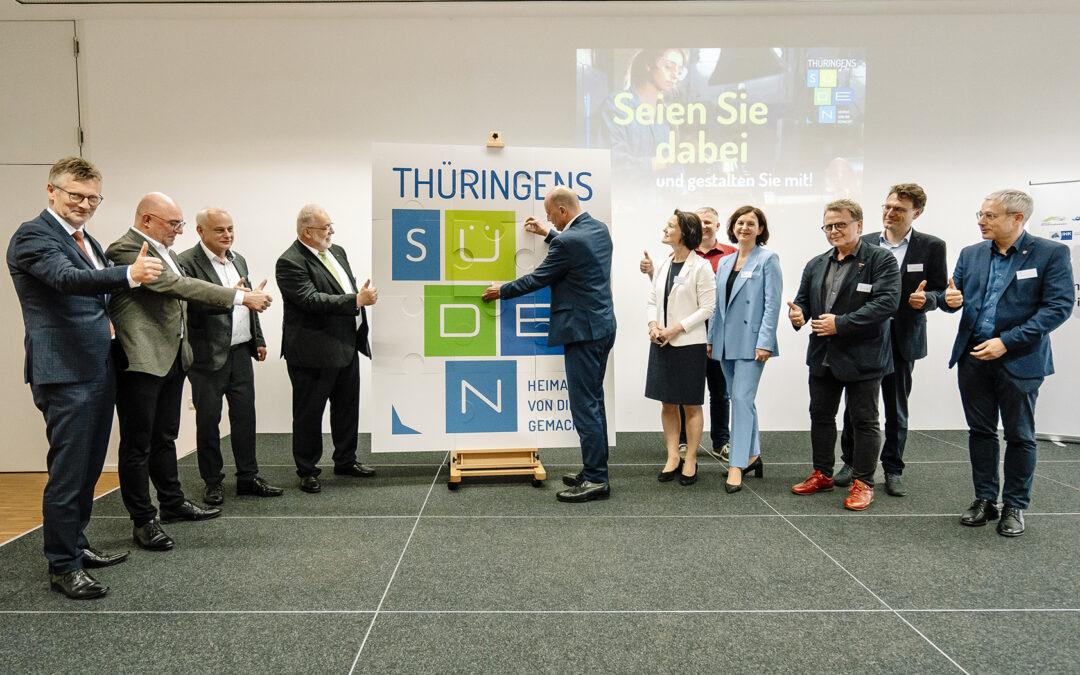 Thüringens Süden soll Fachkräfte in die Region holen – Präsentation der neuen Marke und Kampagne