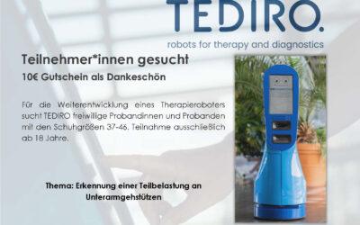 Probanden gesucht!