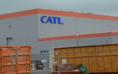 Thüringens Wirtschaftsminister würdigt CATL-Ansiedlung als Initialzündung für „Battery Valley Thüringen“