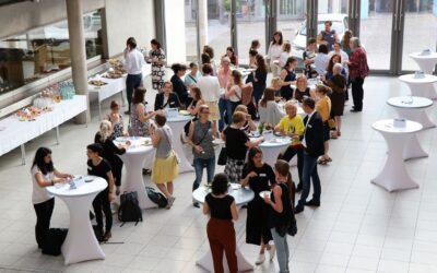 „MINT-Geflüster“: Netzwerkabend für Frauen in technisch-naturwissenschaftlichen Berufen