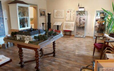Öffnung des neuen Stadt- und Schlossmuseums Gehren am Internationalen Museumstag
