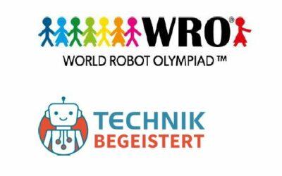 Welt Robotic Olympiade kommt nach Gotha!
