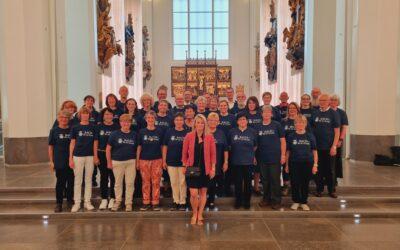 Bachfestivals besuchen sich gegenseitig in Leipzig und Arnstadt – Auf den Spuren der Bachfamilie