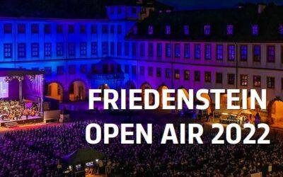 Das neue Friedenstein Open Air lädt zu einem abwechslungsreichen Konzertprogramm im Schlosshof von Schloss Friedenstein in Gotha