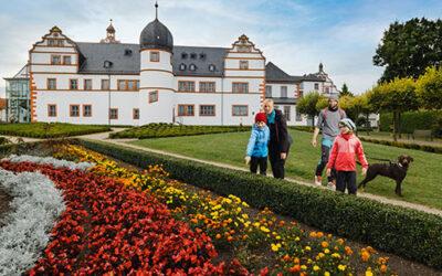 Schloss Ehrenstein Ohrdruf – Neueröffnung