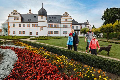 Schloss Ehrenstein Ohrdruf – Neueröffnung