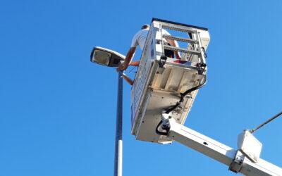 Ilmenauer Straßenlampen auf Sendung mit funkbasiertem Monitoring-System