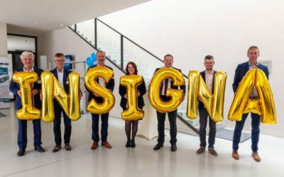 Feierliche Eröffnung des Leistungszentrums InSignA – Intelligente Signalanalyse- und Assistenzsysteme