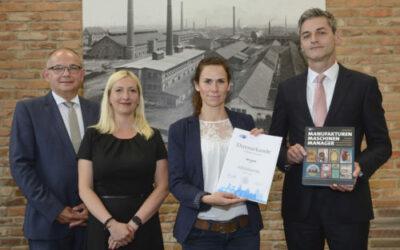 30-jähriges Firmenjubiläum GET GmbH