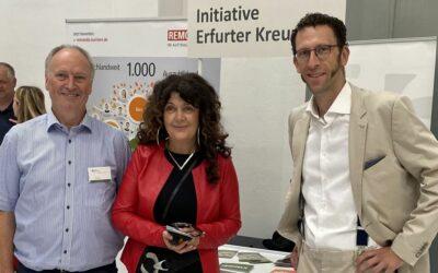 IEK beim Wirtschaftsfrühling in Arnstadt