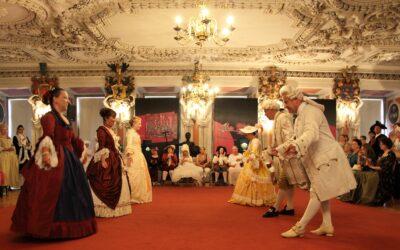 20. Barockfest auf Schloss Friedenstein Gotha am 27. und 28. August 2022