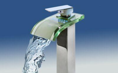 Weltneuheit: Fraunhofer IOSB-AST und PURION GmbH stellen smarten Wasserhahn mit integrierter UV-C Desinfektion auf der Weltleitmesse drinktec in München vor