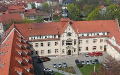 Hoffest im Landratsamt des Ilm-Kreises