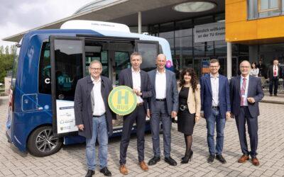 CAMIL der Öffentlichkeit vorgestellt