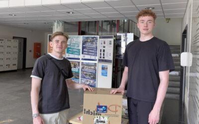 Ilmenauer Studenten organisieren Handysammelaktion in Ilmenau