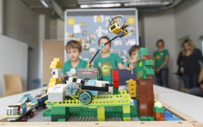 Für die „FIRST LEGO League Explore“ in der Stadtbibliothek Gotha werden Teams gesucht