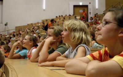 Kinder- und Jugenduni der TU Ilmenau: Jetzt anmelden!