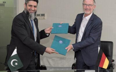TU Ilmenau intensiviert Kooperation mit pakistanischer technischen Universität