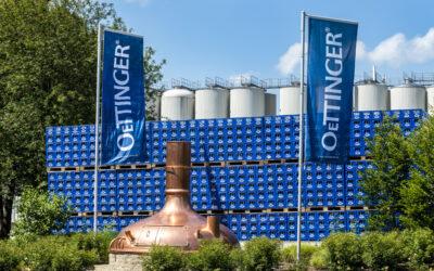 OeTTINGER Brauerei am Standort Gotha: Arbeitsplätze gerettet