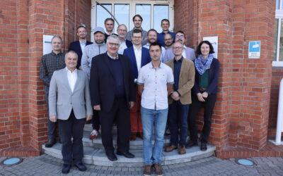 Intelligente Verkehrslösungen der Zukunft werden im Ilmenauer Projekt P:Mover erforscht