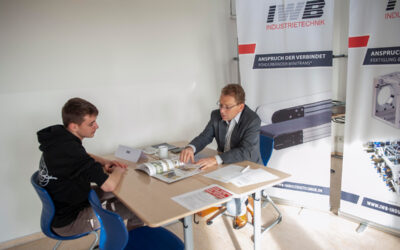 Informatives Speed-Dating an der Ekhof-Schule Gotha