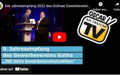 Das war er, unser Jahresempfang 2022!