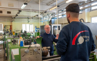 Das Spektrum ist beachtlich: Ausbildung im VHS-Bildungswerk Gotha