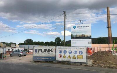 EDEKA kommt nach Stadtilm! – Bauarbeiten laufen im Plan – Eröffnung im zweiten Quartal 2023 geplant