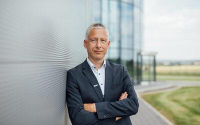 „Damit wächst natürlich auch unsere Verantwortung in der Region“ – Marko Schwarzburg begleitete die bisher größte Investition von Carlisle in Europa von Anfang an