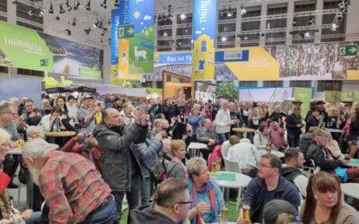 Der Thüringer Bogen auf der Grünen Woche in Berlin – ein Rückblick