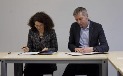 TU Ilmenau und Agentur für Arbeit beschließen Kooperation