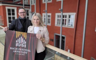 18. Bach-Festival Arnstadt steht unter dem Motto „Bach (er)lebt“