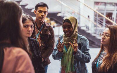Wissen zum Wohle der Gesellschaft: ISWI 2023 blickt auf die Verantwortung von Studierenden und Universitäten